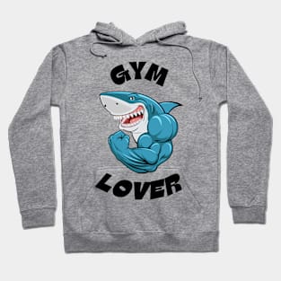 GYM LOVER Hoodie